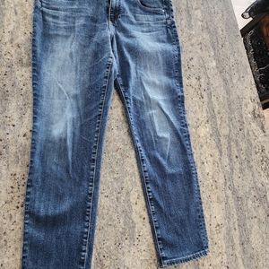 AG Beau Boyfriend Jeans